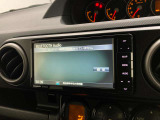 ブルートゥースに接続することにより、スマホに入ったお気に入りの音楽を車内で楽しむことができます♪あると本当に便利な機能になっています!