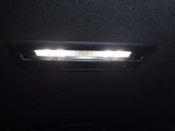 LEDルームランプでちょー明るい
