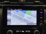 ナビゲーションはフルセグTV、インターナビ対応のGathers純正メモリーナビを搭載しています。Bluetoothオーディオ機能がありますので、スマートフォンなどの音楽も再生できます。