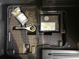 もちろん車載工具も完備です♪