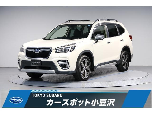フォレスター 2.0 アドバンス 4WD 