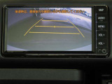 バックカメラが付いているので後方確認が非常にしやすいです。今や運転初心者も熟練者も必須装備!ついていて損はないですね♪
