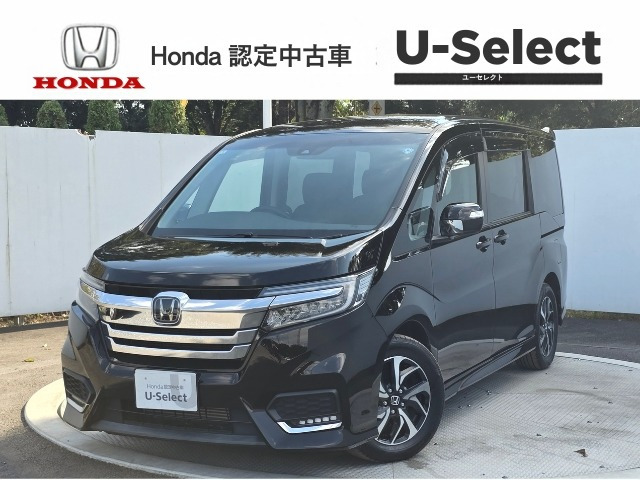 ステップワゴン 1.5 スパーダ ホンダ センシング 