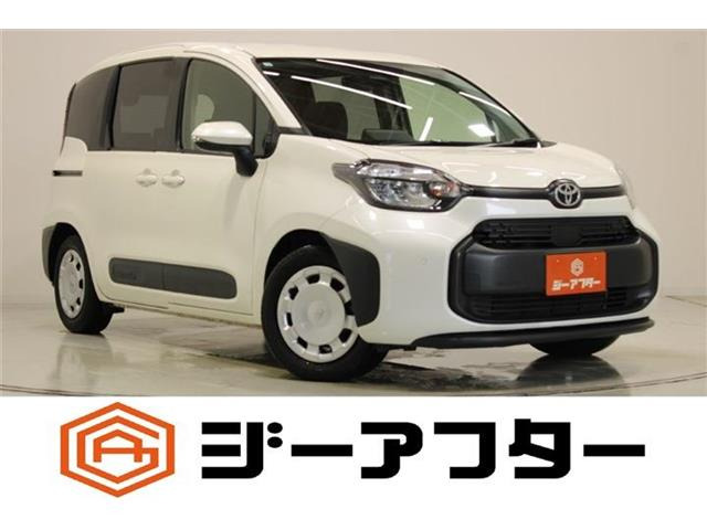 シエンタ ハイブリッド 1.5 X 禁煙車 純正8インチナビ フルセグTV