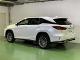 RX 450hl 4WD 