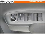 電動格納ミラーは、スイッチで簡単操作!狭いスペースでの取り回しや駐車時に大変重宝します。