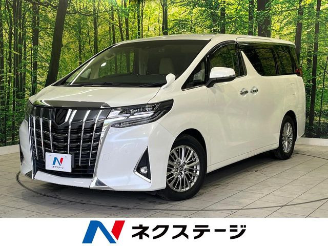 アルファード 2.5 G 