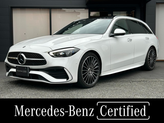 Cクラスワゴン C220 d ラグジュアリー (ISG) ディーゼルターボ MP202602