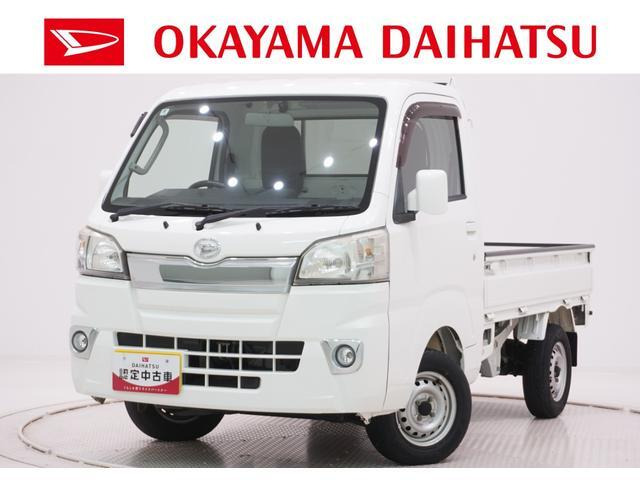 ハイゼットトラック エクストラ 4WD