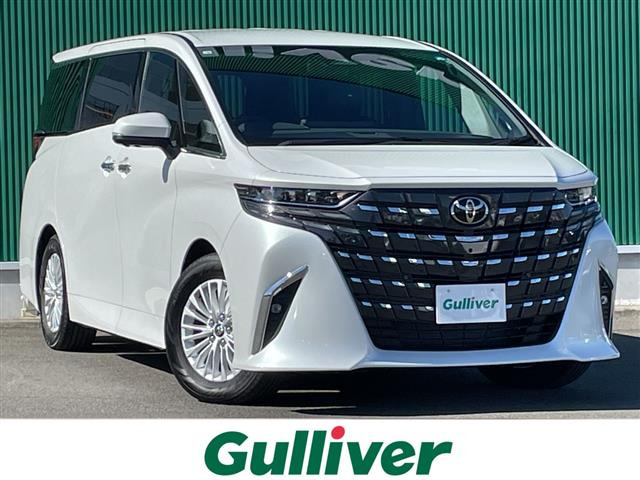 アルファード ハイブリッド 2.5 G E-Four 4WD 修復歴無し