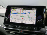 純正ナビなので見た目も機能も文句無しです♪横に広い画面ですのでいろんなメニューが一度に表示できます☆