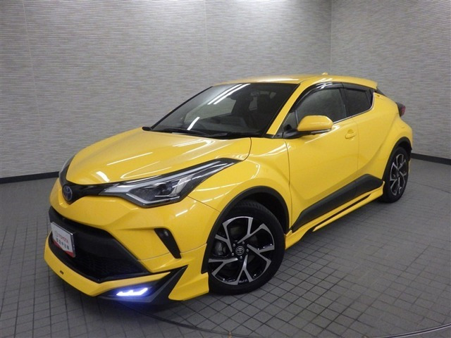 C-HR ハイブリッド 1.8 G 