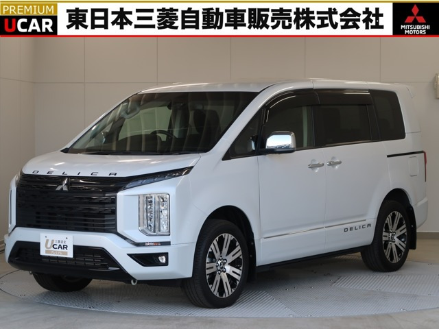 デリカD:5 2.2 P 4WD