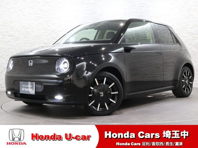 Honda e アドバンス 