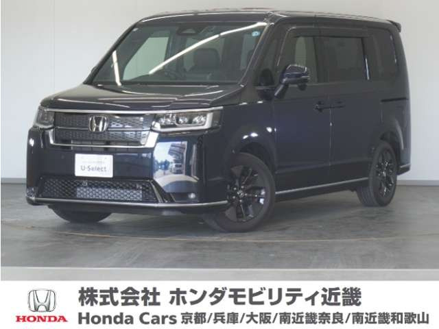 ステップワゴン 1.5 スパーダ サイドリフトアップシート 4WD