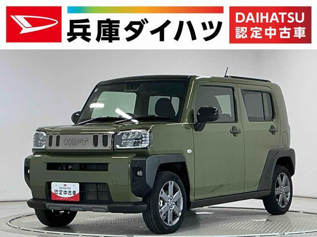 タフト G ターボ クロム ベンチャー 