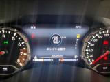 メーターディスプレイになります。