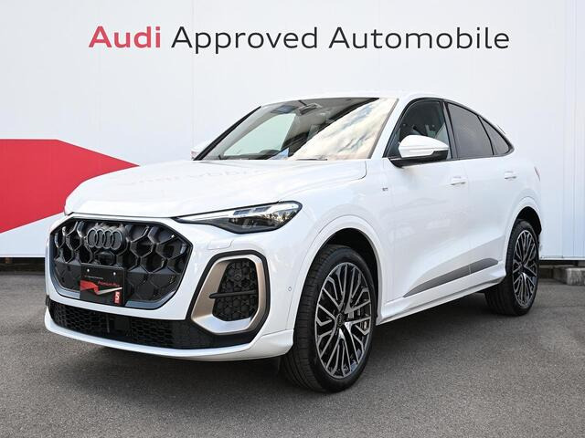 Q5スポーツバック TDI クワトロ 150kW アドバンスト ディーゼル 4WD