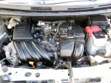 日常での使いやすさを追求!HR12DEエンジン!