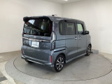 N-BOXカスタム G L ホンダセンシング 