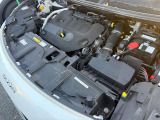 2.0Lディーゼルエンジン搭載!低排気量でパワーのあるエンジン!