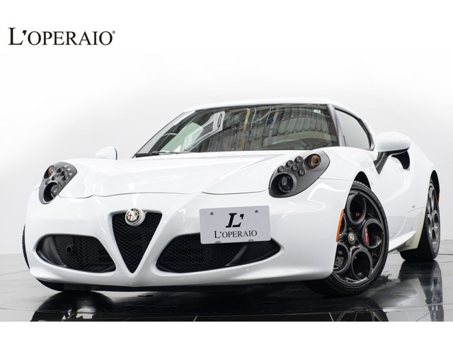 4C 1.7 レザーPKG スポーツPKG