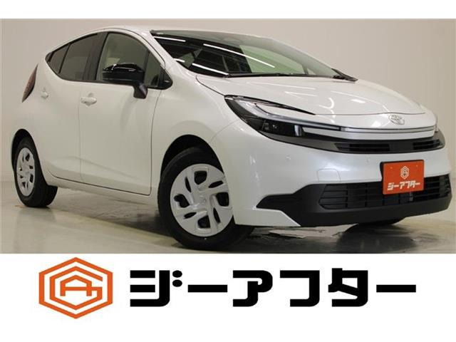 アクア 1.5 U 禁煙車 純正8インチナビ バックカメラ