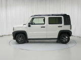 ハスラー タフワイルド 4WD 