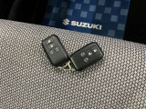 【スマートキー】キーをポケットやカバンに入れたままでもドアの施錠・開錠ができ、雨の日や荷物の多い日に大活躍!