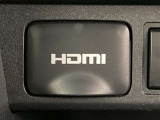 HDMI接続コネクタも装備されています♪スマホに接続すればお好きな音楽や映像も流せます!今の時代、さまざまな方法で音楽や動画を楽しめますね!
