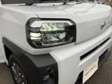 LEDヘッドライト