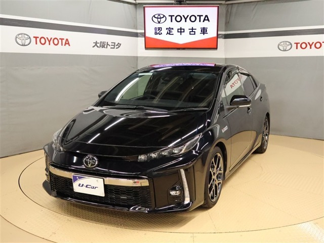 プリウスPHV 1.8 S GR スポーツ