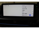 アプリ等を使用出来るディスプレイオーディオを装備しております!