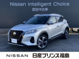 日産 キックス