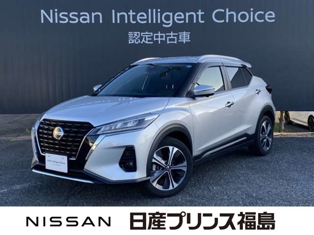 日産 キックス 