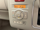 フルオートエアコンで1年中車内は快適!