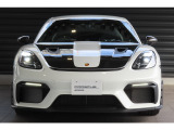 718ケイマン GT4 RS PDK 