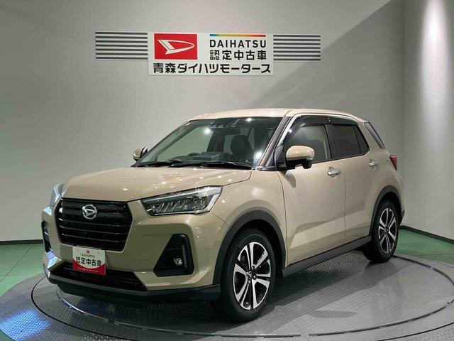 ロッキー 1.0 プレミアム G 4WD