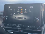 様々なオーディオソースがございます。運転中に好きな音楽を聴くことが可能です。