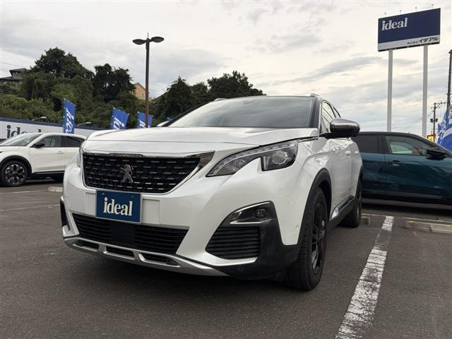 3008 アリュール LEDパッケージ 