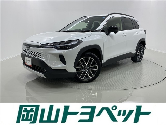 カローラクロス 1.8 ハイブリッド Z