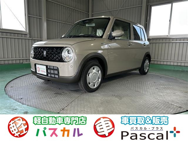 アルトラパン ハイブリッド L 4WD