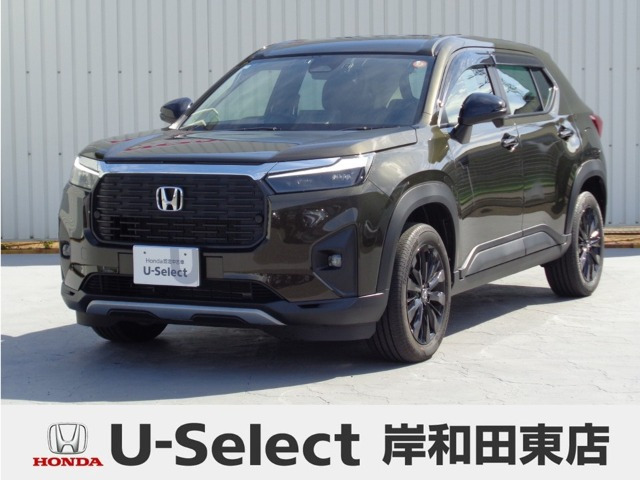 WR-V 1.5 Z ブラックスタイル 