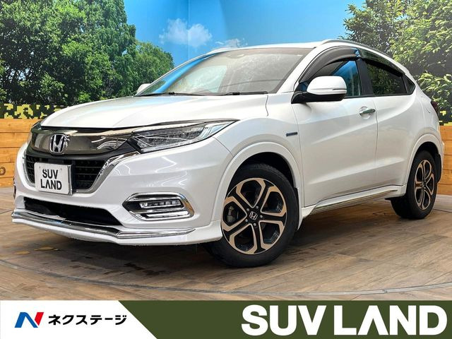 ヴェゼル 1.5 ハイブリッド Z ホンダセンシング