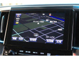 アルファード 2.5 S Cパッケージ 4WD 禁煙車 純正9インチナビ フルセグTV