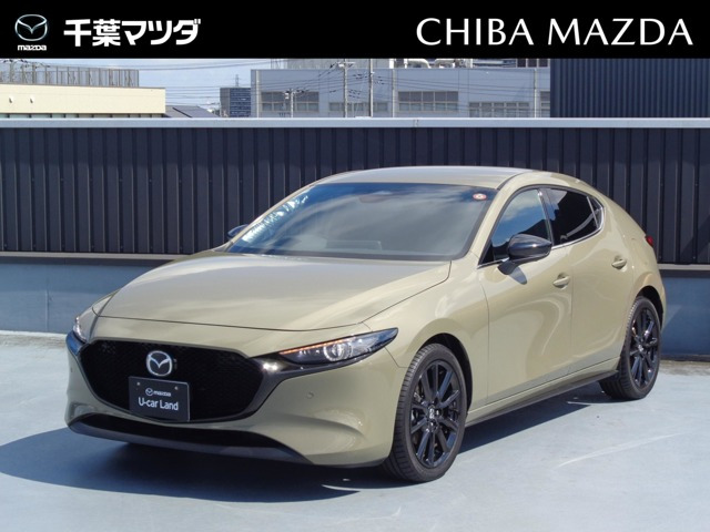 MAZDA3ファストバック 1.8 XD ドライブ エディション