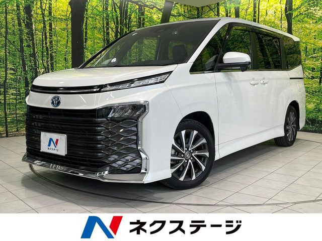 ヴォクシー 1.8 ハイブリッド S-Z 