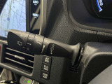 機能上の問題はありませんがワイパースイッチが劣化しております。