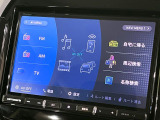 【ナビゲーション】使いやすいナビで目的地までしっかり案内してくれます。各種オーディオ再生機能も充実しており、お車の運転がさらに楽しくなります!!