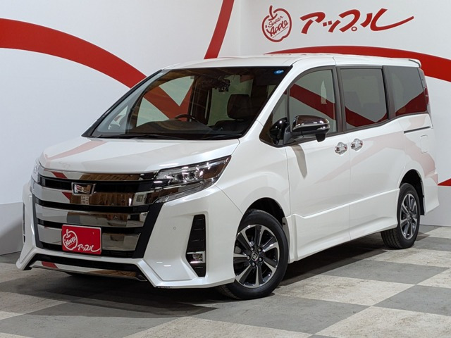 ノア 2.0 Si W×B III 4WD 